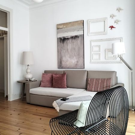 Gloria Apartment Lisboa Exteriör bild