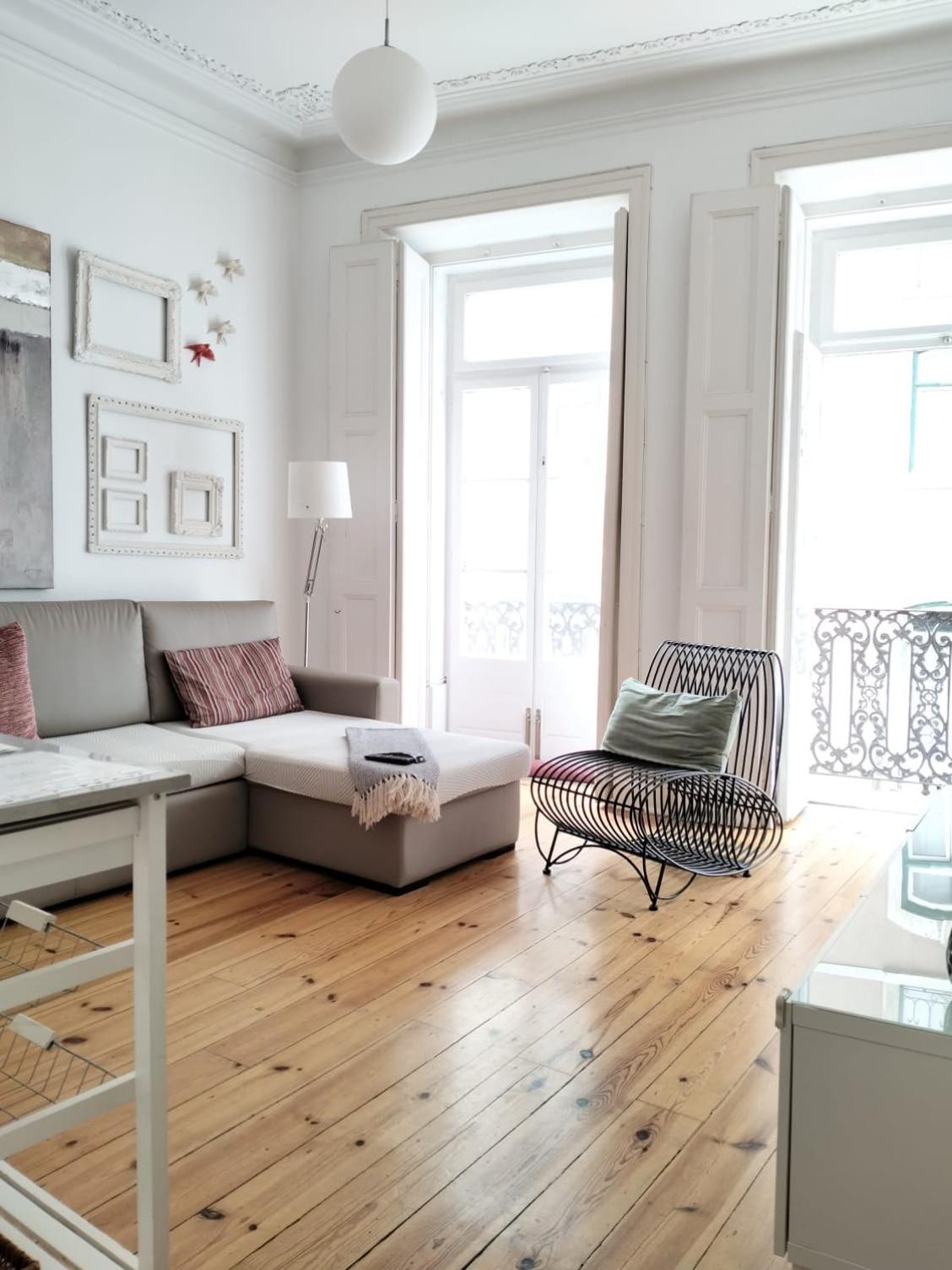 Gloria Apartment Lisboa Exteriör bild