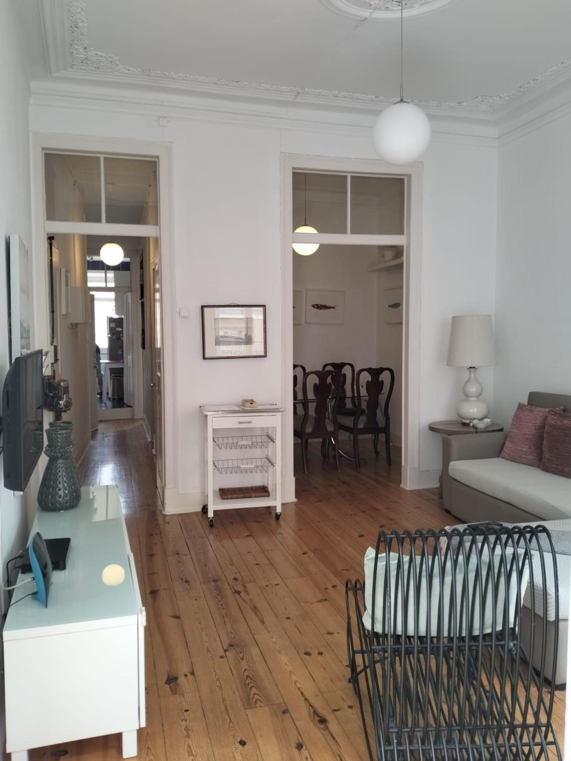 Gloria Apartment Lisboa Exteriör bild